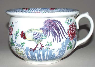 Chamber Pot c1910